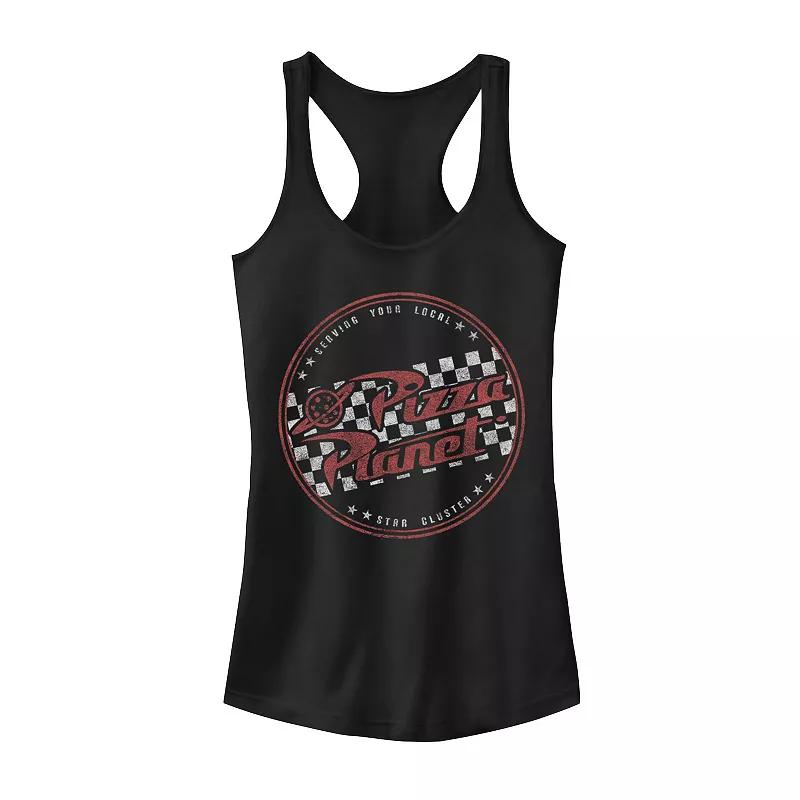 Juniors' Third Eye Goddess Racerback Tank Top, Girl's,  Product Image