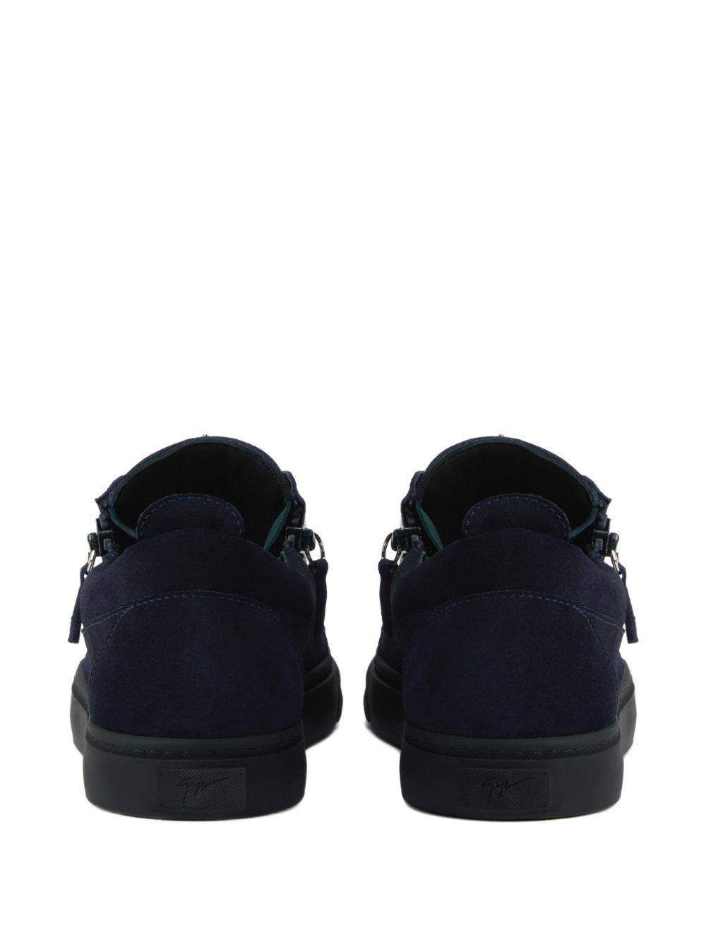 Frankie zip-lace sneakers Product Image