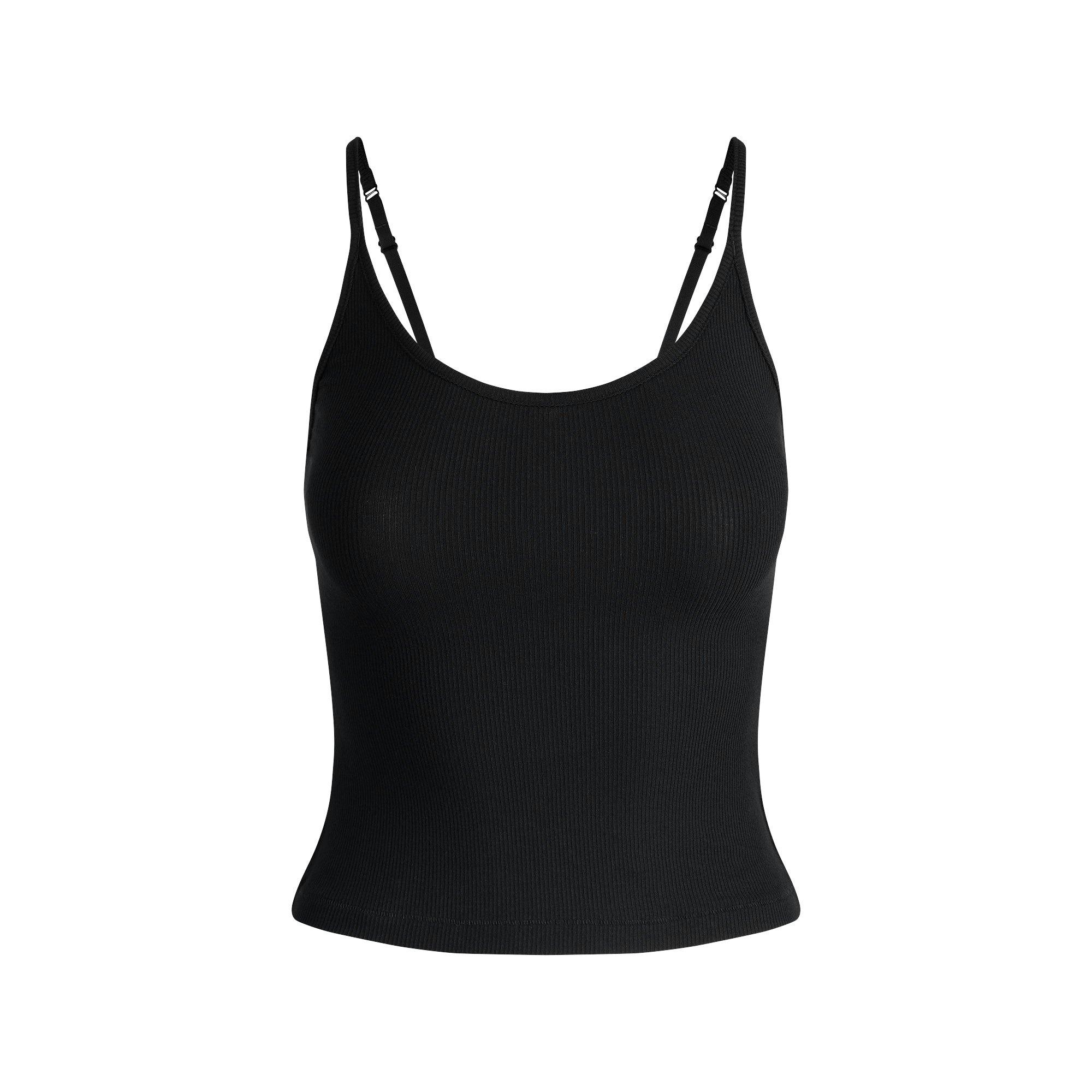 SOFT LOUNGE TANK SLEEP SET | ONYX Product Image