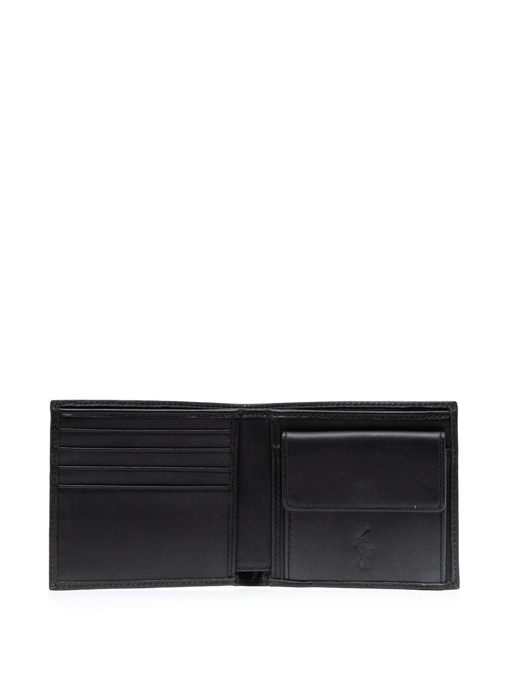 logo-embossed bi-fold wallet Product Image