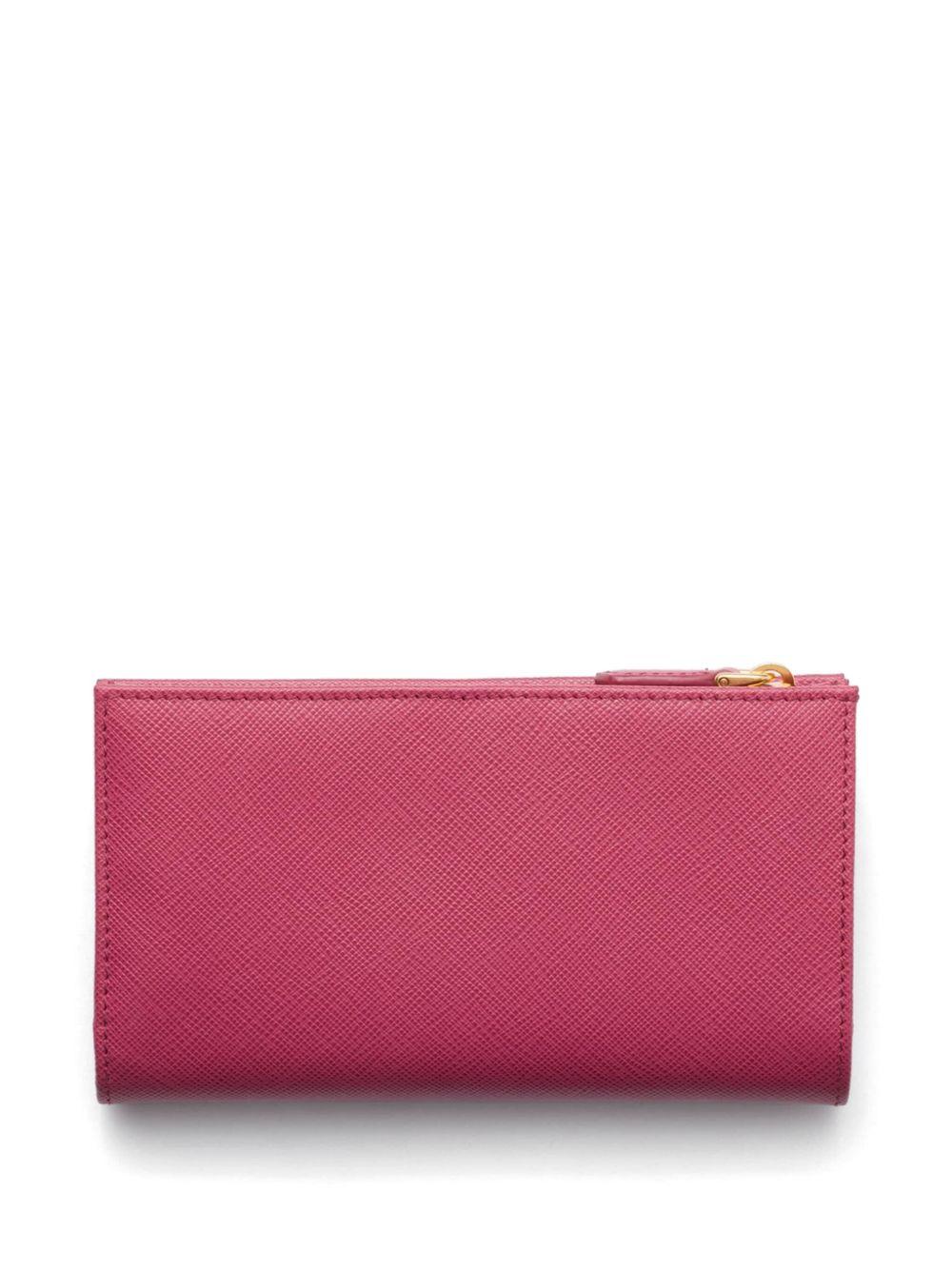 large Saffiano wallet Product Image