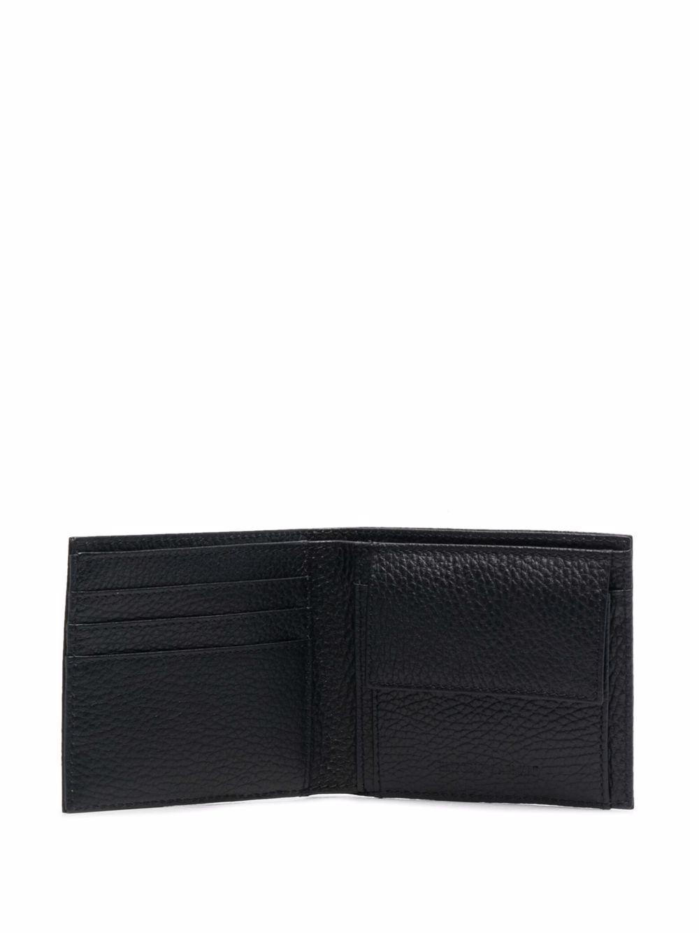 bi-fold leather wallet Product Image