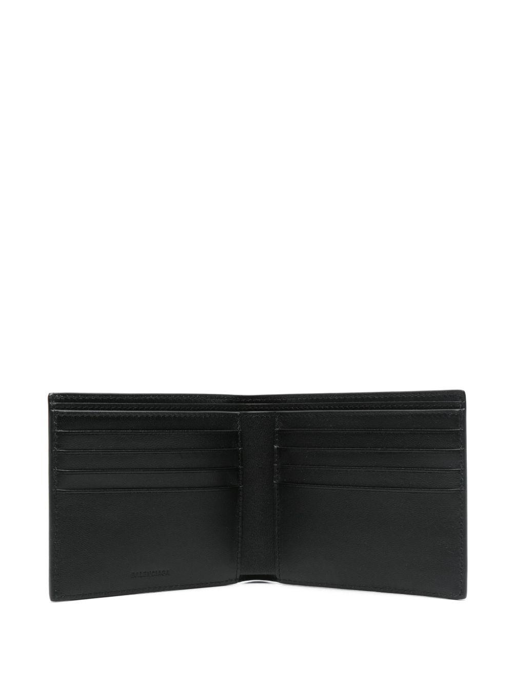 square folded wallet Product Image