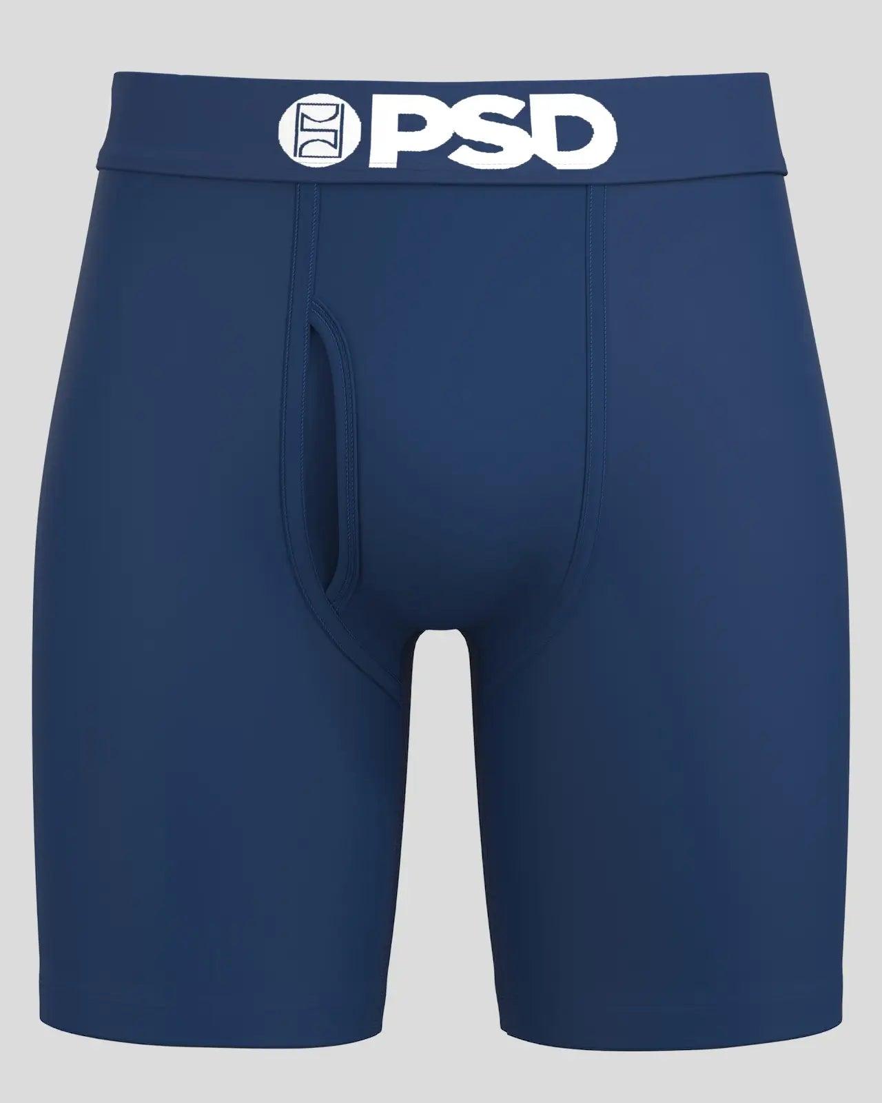 Modal Solids - Navy Male Product Image