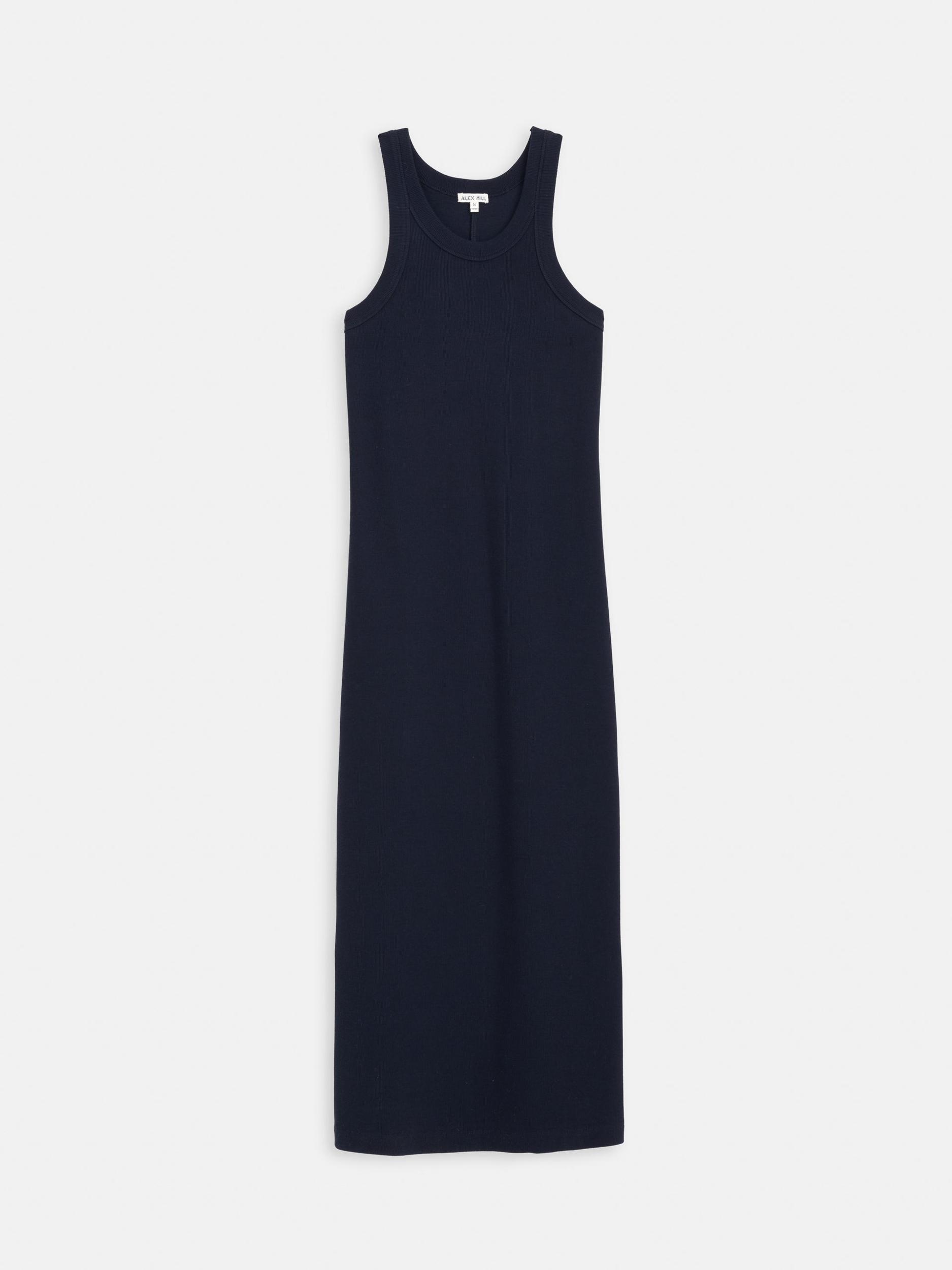 Everyday Rib Tank Dress Product Image