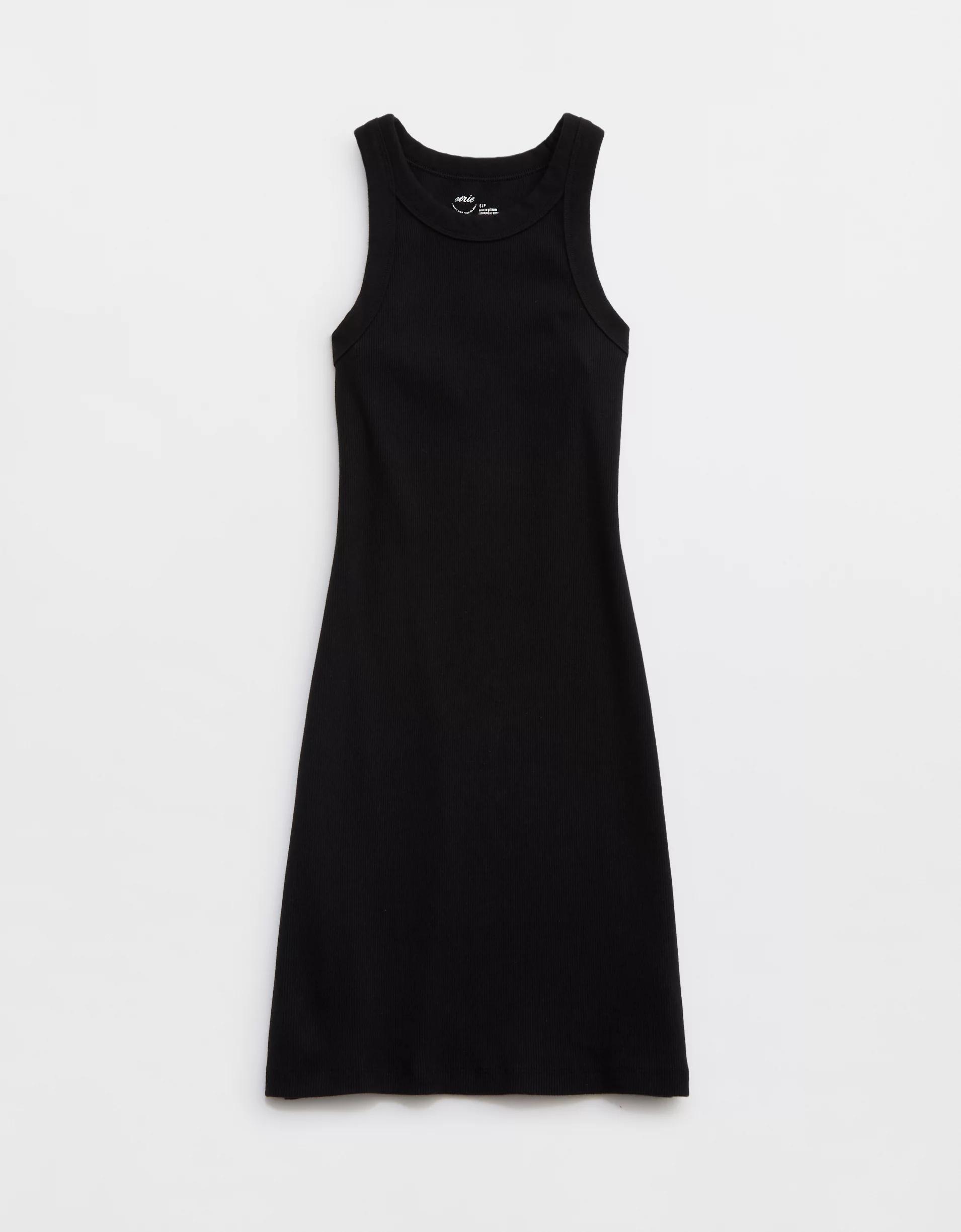 Aerie Tank Mini Dress Product Image