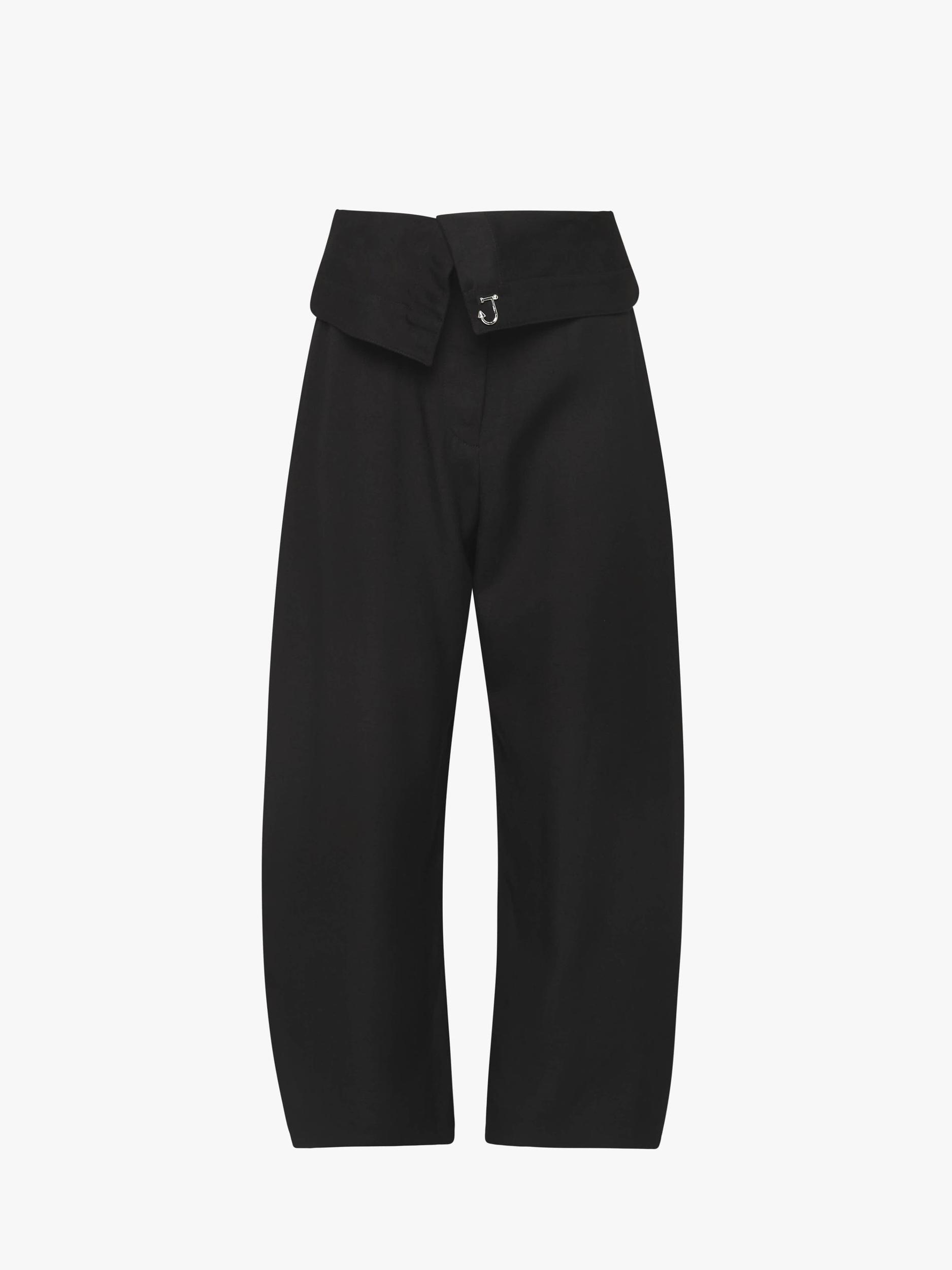 FOLD-OVER TROUSERS Product Image