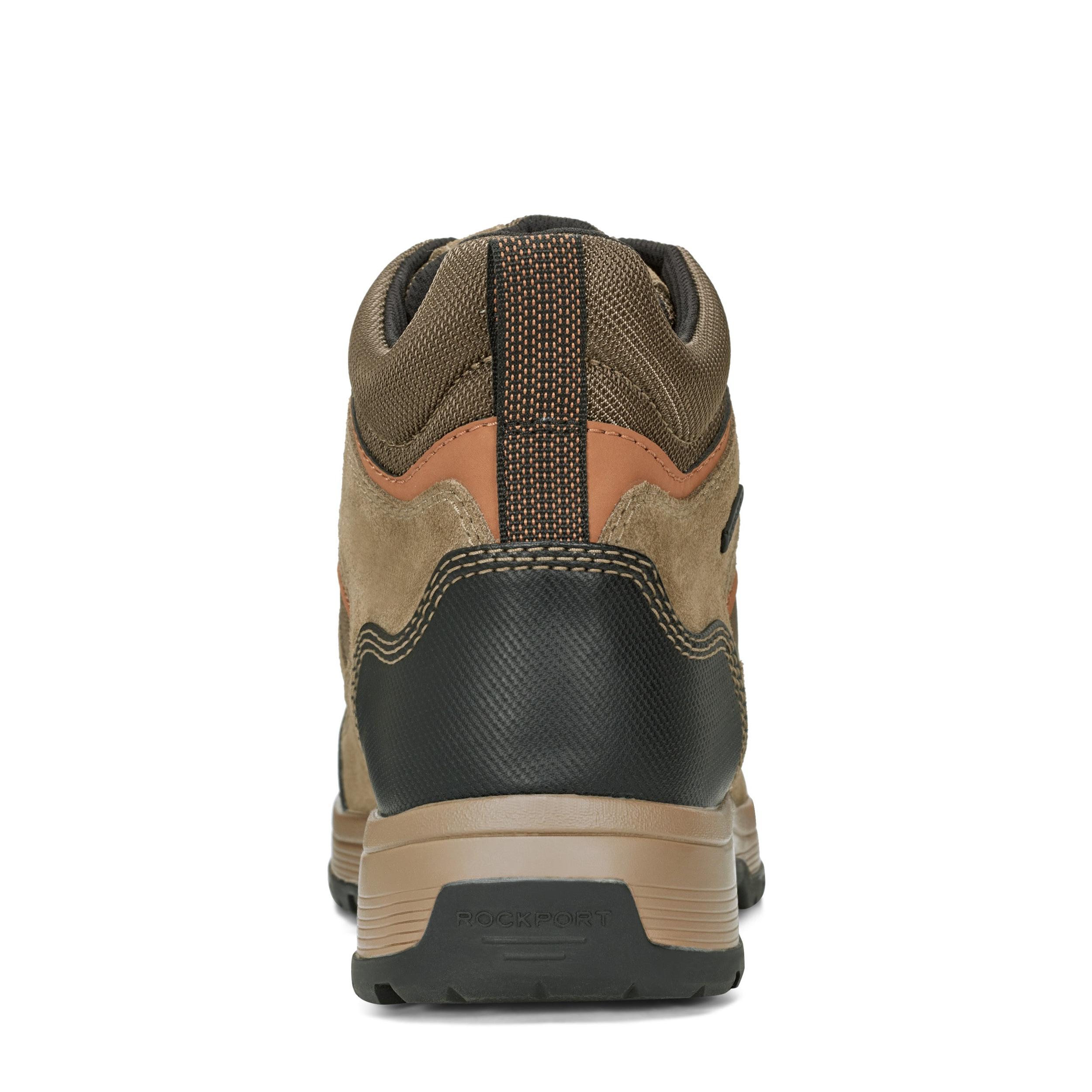 Men's Evan Waterproof Casual Lace-up Boots Product Image