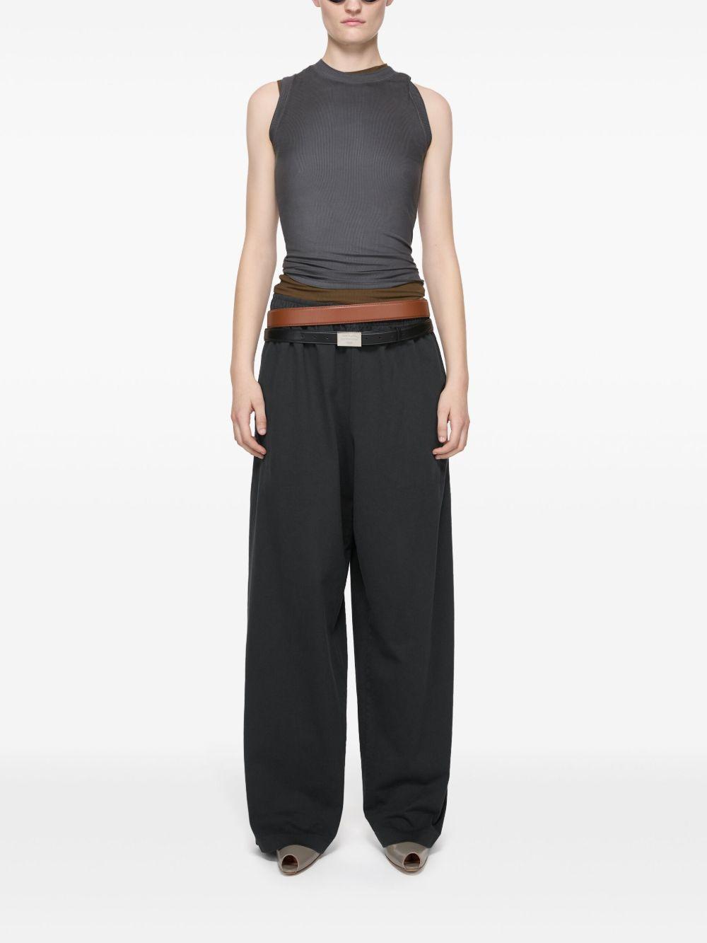 wide-leg trousers Product Image