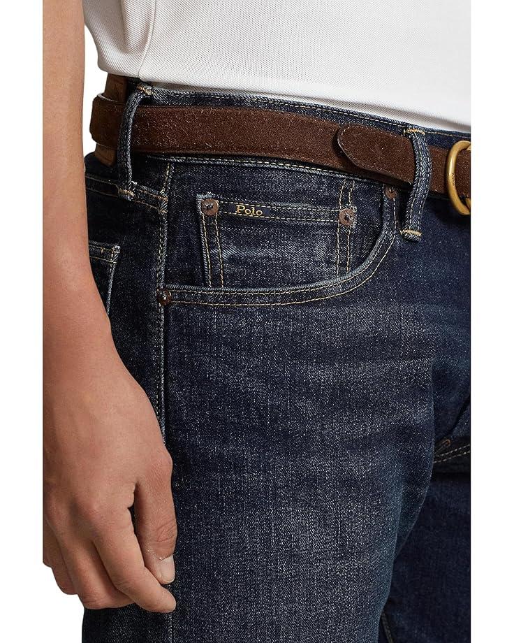 Varick Slim Straight Jeans Product Image
