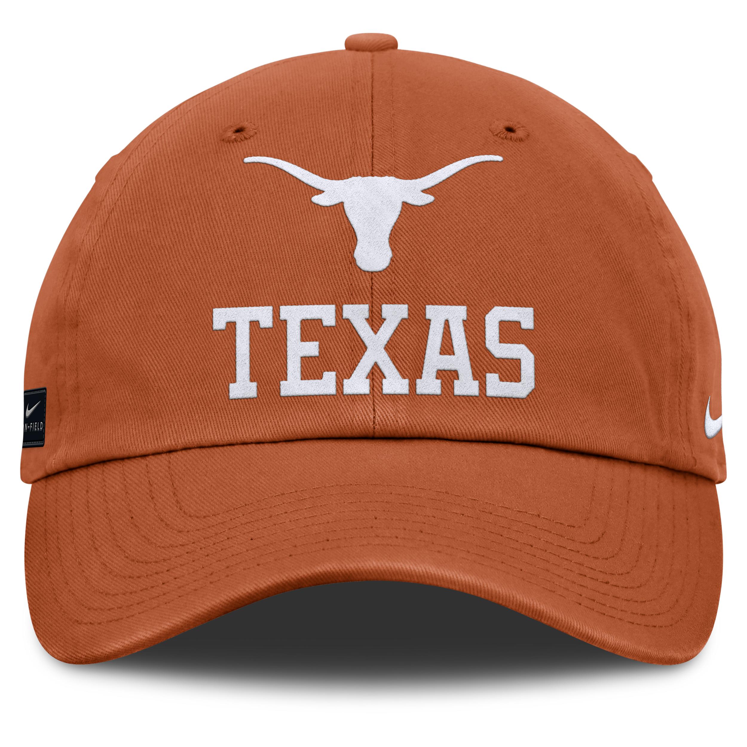 Texas Sideline Club Gameday Nike Men's College Adjustable Hat Product Image