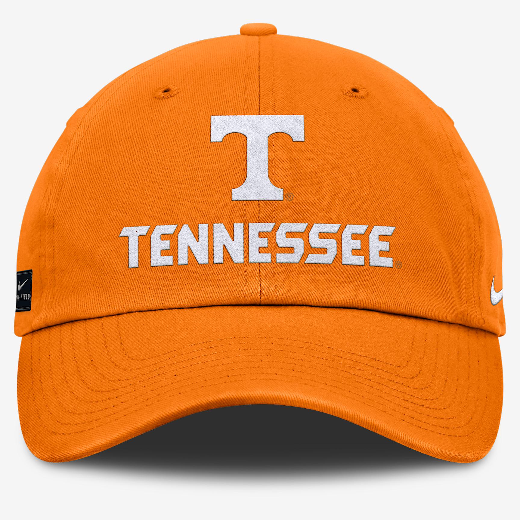 Tennessee Sideline Club Gameday Nike Men's College Adjustable Hat Product Image