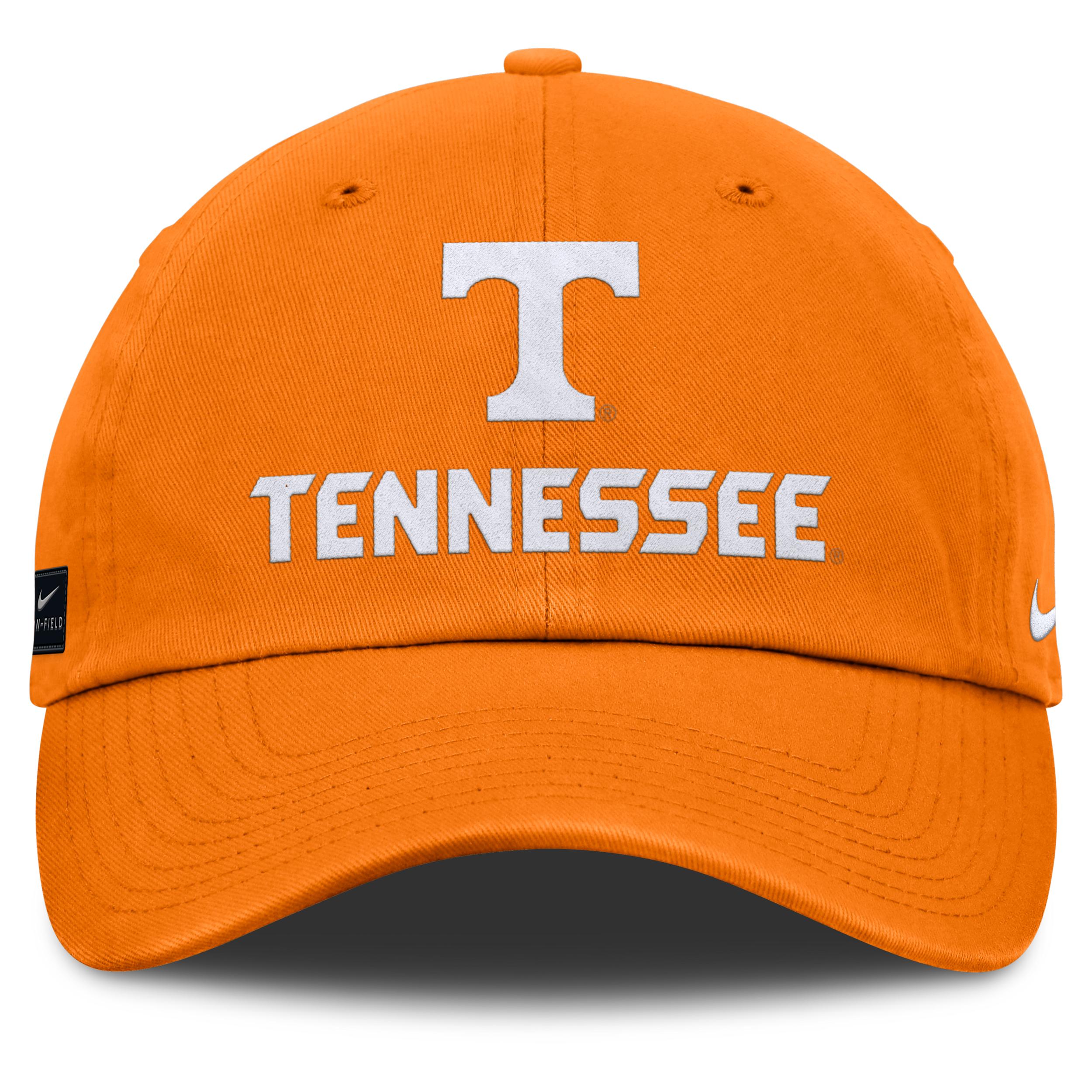 Tennessee Sideline Club Gameday Nike Men's College Adjustable Hat Product Image