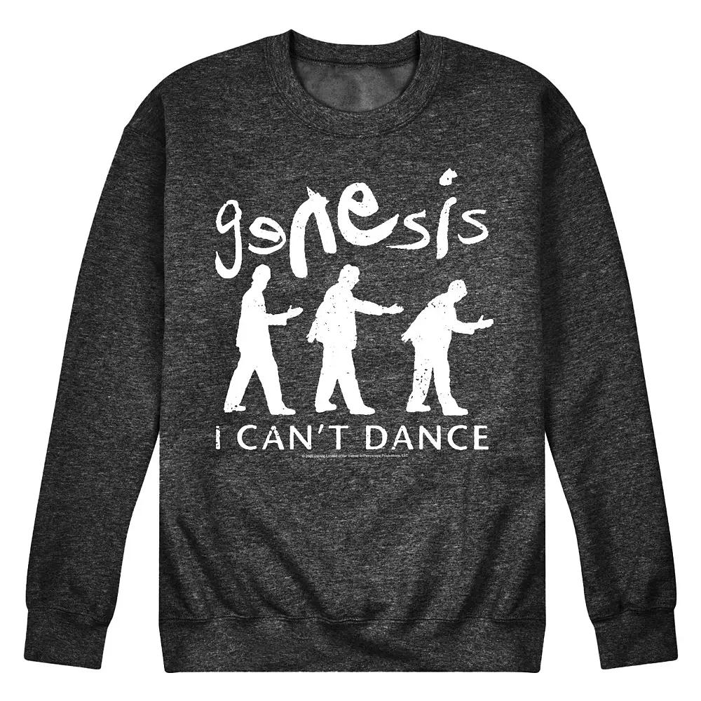 Men's Genesis I Can't Dance Sweatshirt,  Product Image