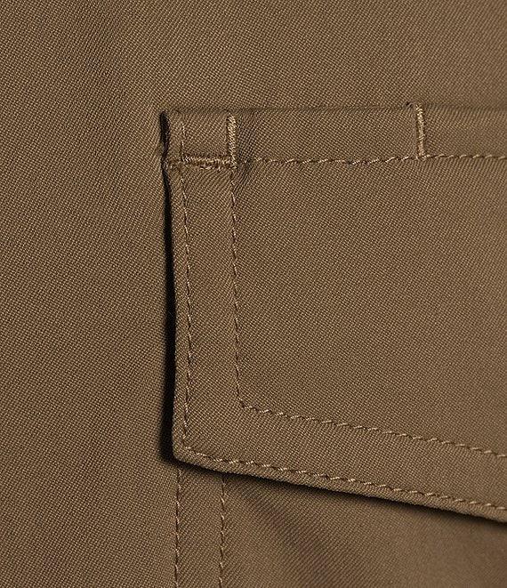 Rowm Rec + Relax Long Sleeve Solid Western Shirt Product Image