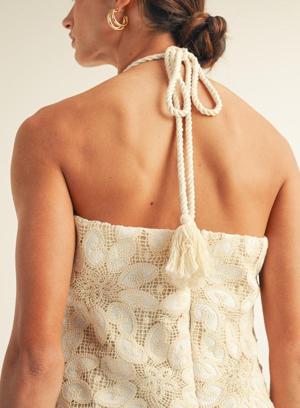 Alaia Mini Dress Product Image