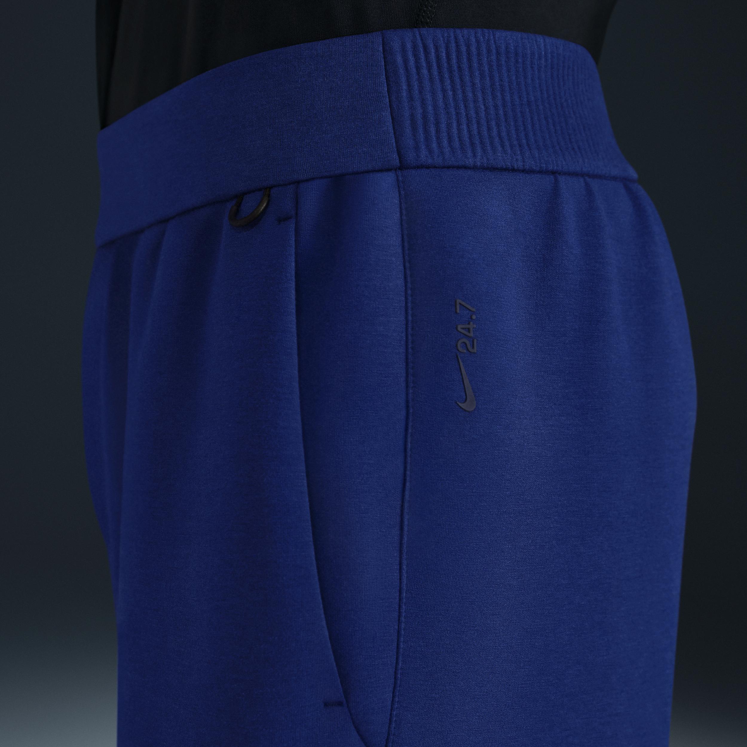 Nike Mens 24.7 ImpossiblySoft Dri-FIT Pants | HQ6970-455 Product Image