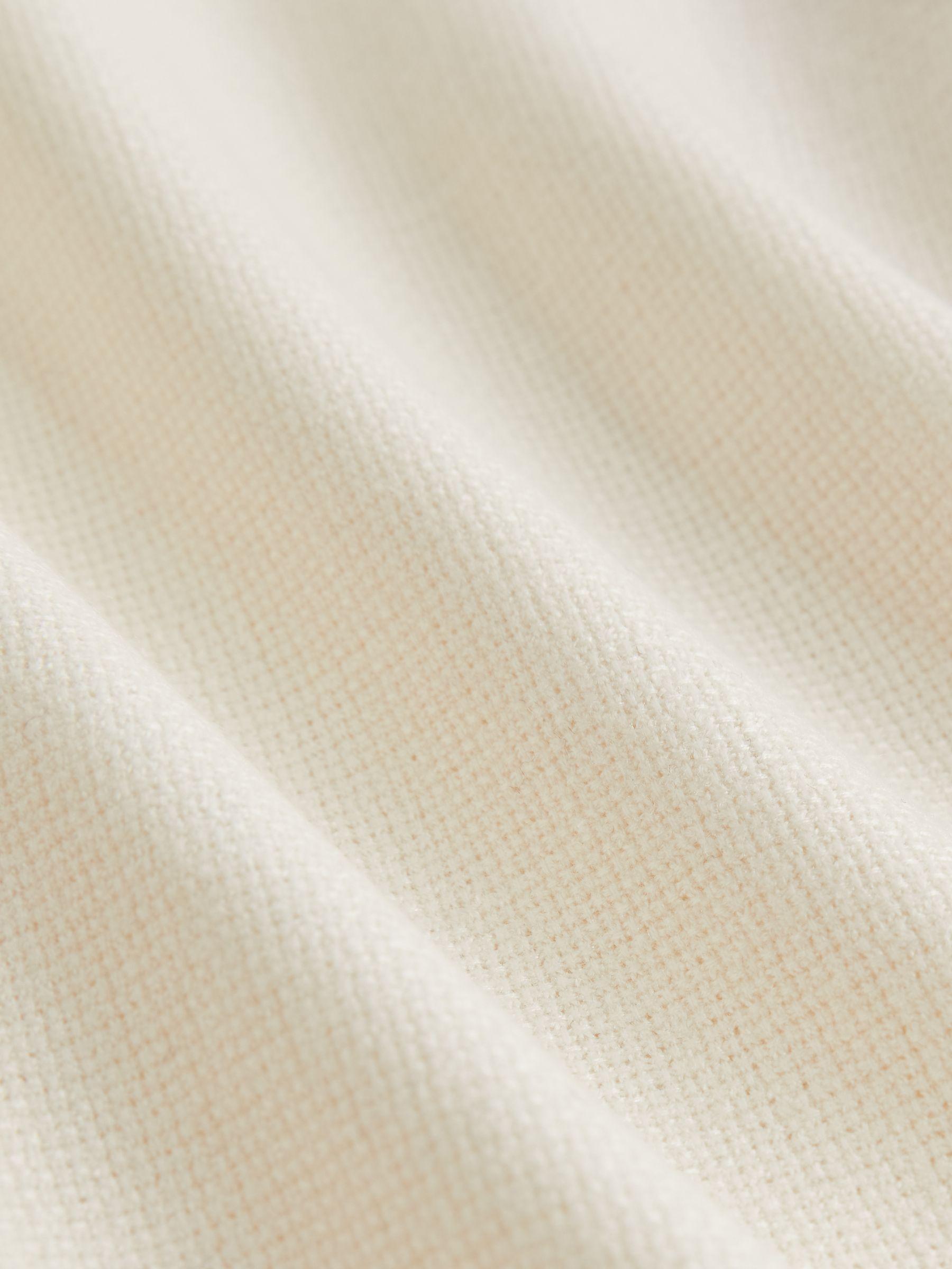 Regular-Fit Double-Breasted Sharkskin Wool-Blend Suit Blazer in Charcoal Grey Product Image