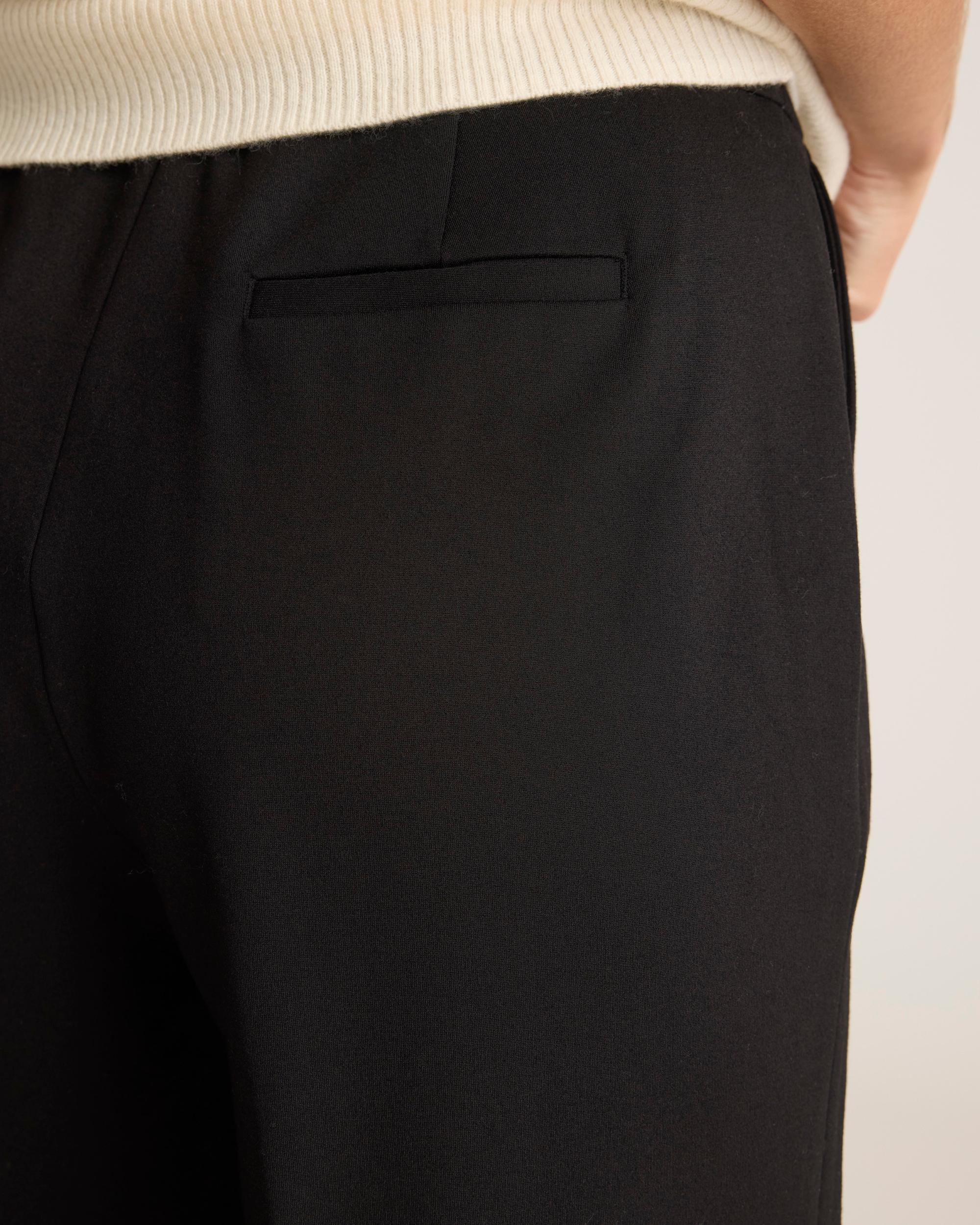Quince | Women's Ultra-Stretch Ponte Trouser Rayon Product Image