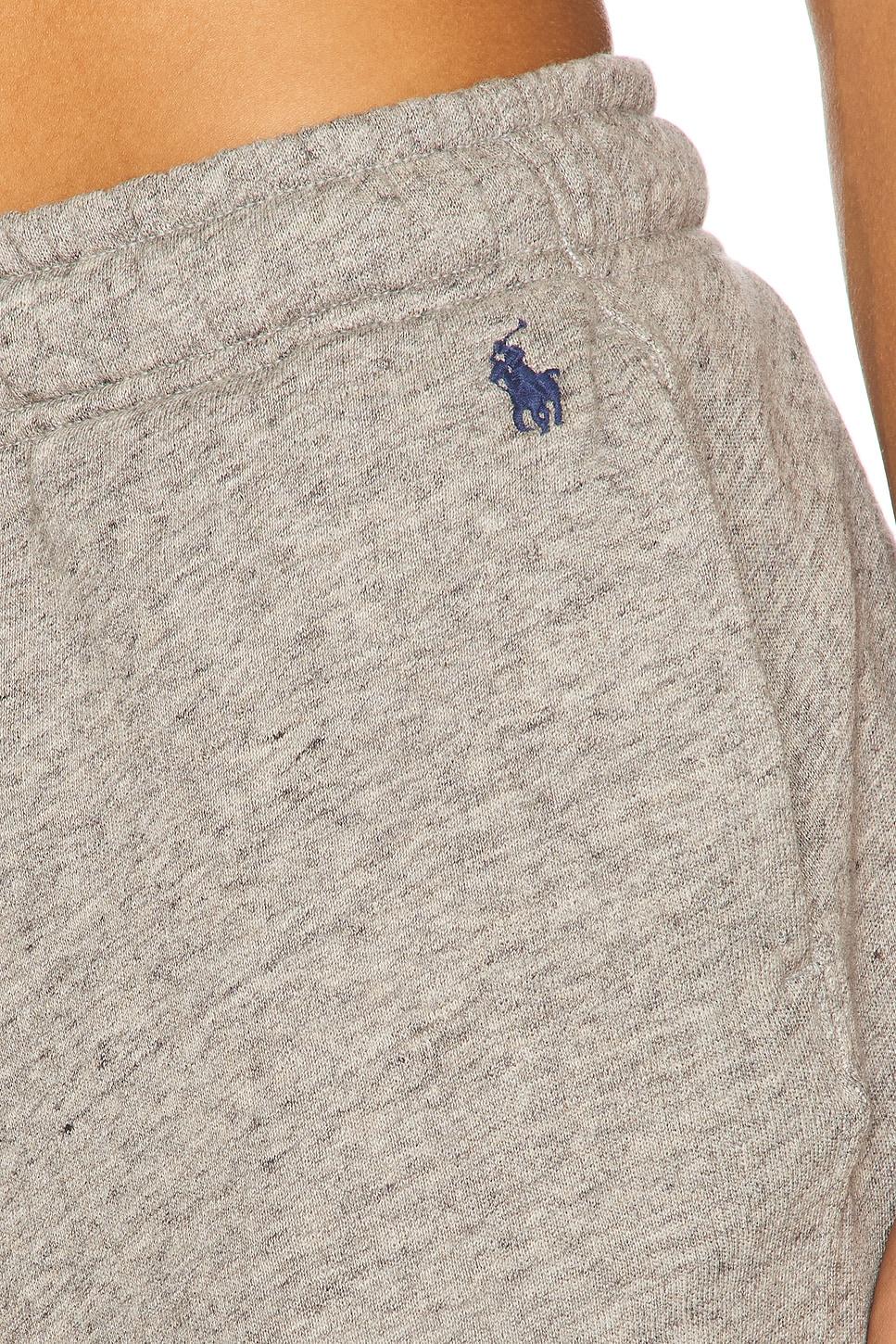 Lightweight Fleece Drawstring Short Polo Ralph Lauren Product Image