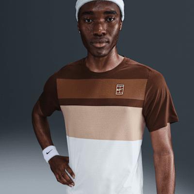 Nike Men's Court Advantage Tennis Top Product Image