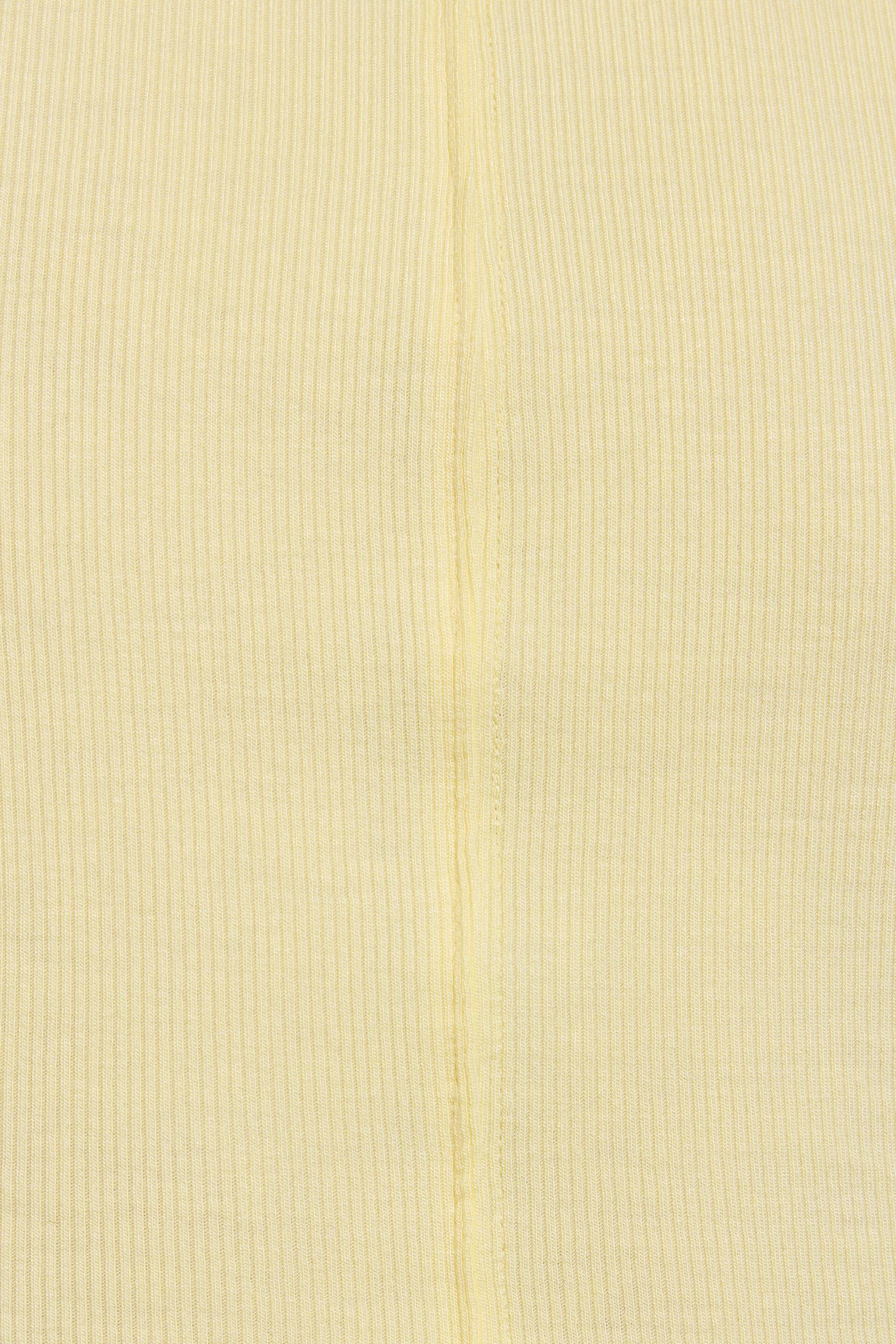 Open Back Long Sleeve Top Product Image