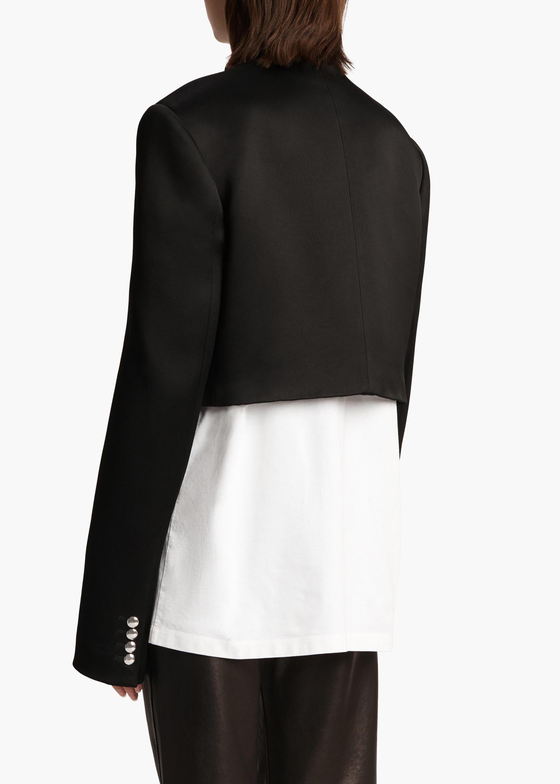 Samuelson Jacket in Black Product Image