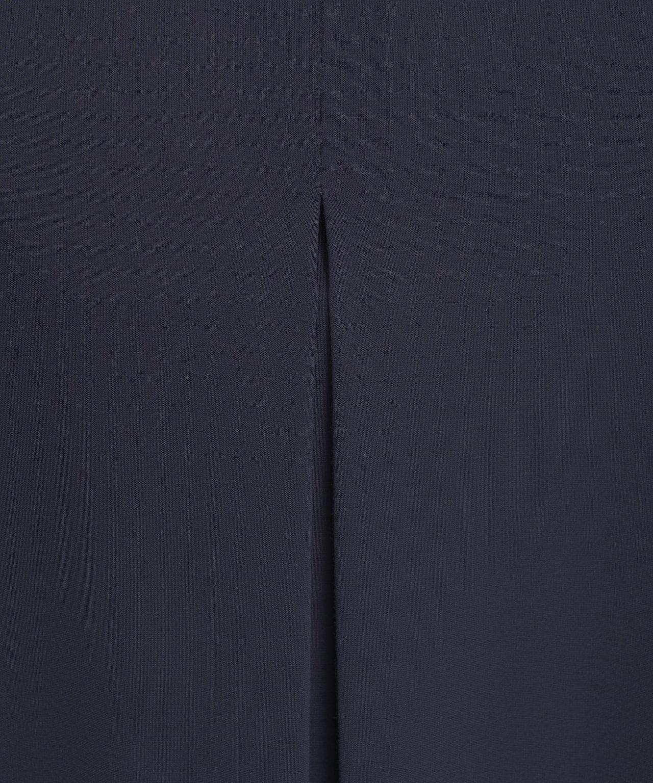 Midi dress in viscose blend Product Image