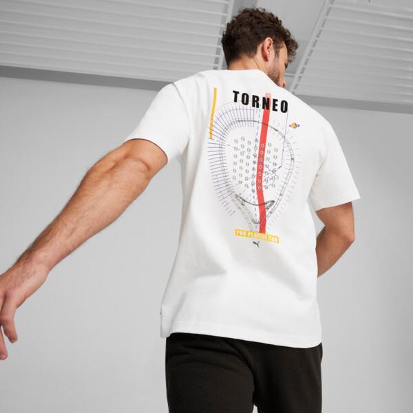 PUMA GRAPHICS Toreno Men's T-Shirt Product Image
