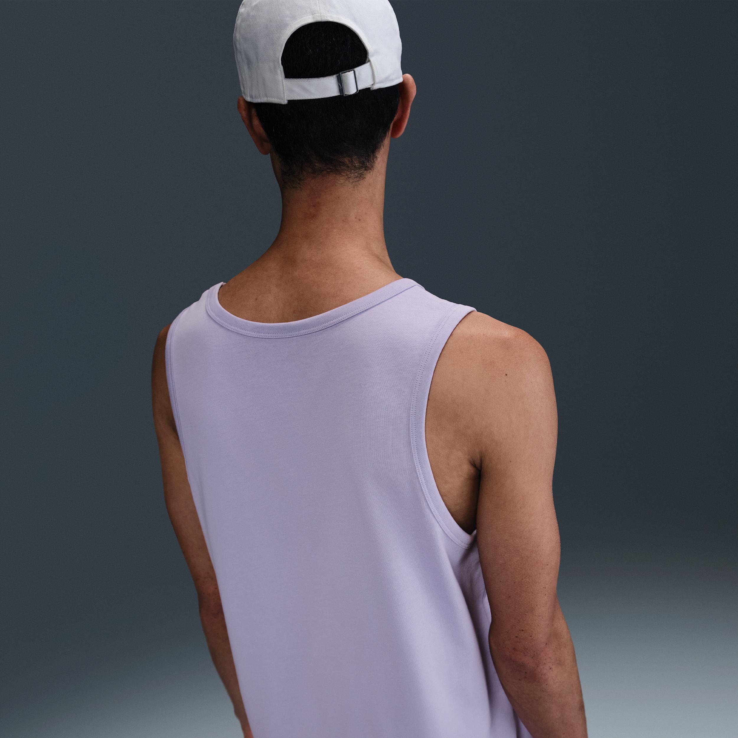 Mens Nike Sportswear Premium Essentials Tank Top | FD1290-515 Product Image