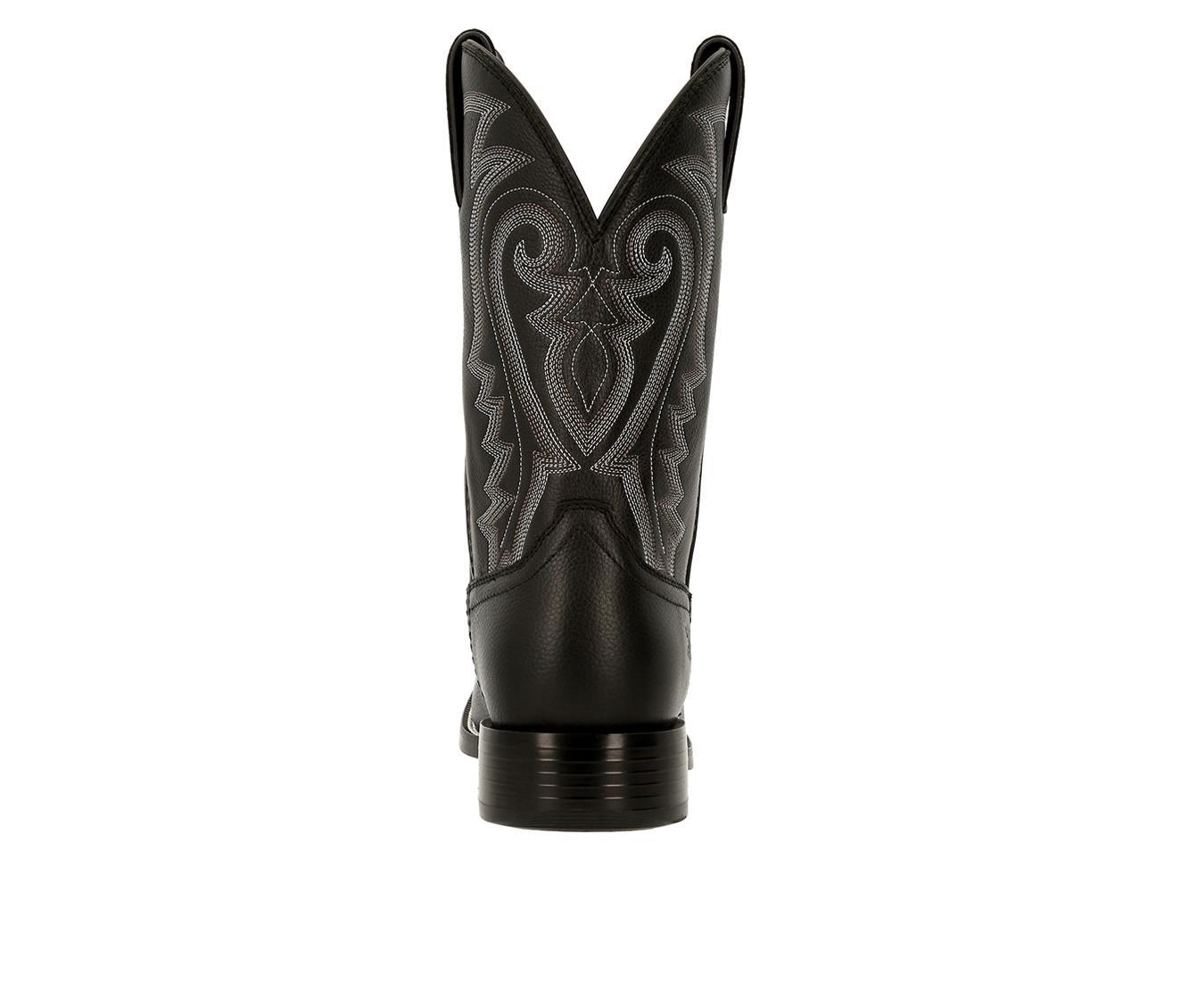 Men's Durango Westward Black Onyx Western Boot Product Image