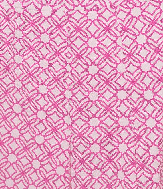 Lilly Pulitzer Malaga UPF 50+ Pique Butterfly Print Skort Product Image