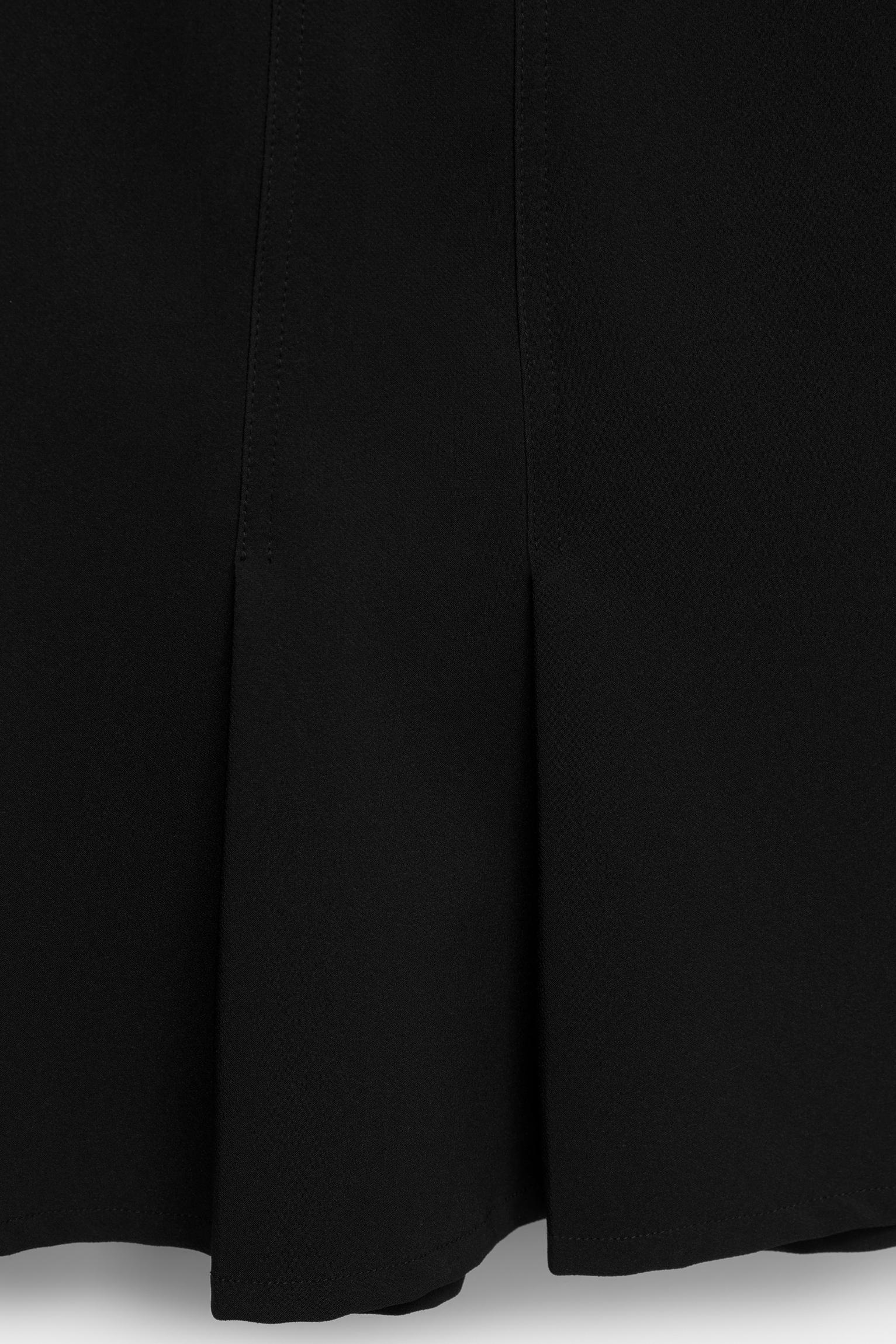 Strapless short dress Product Image