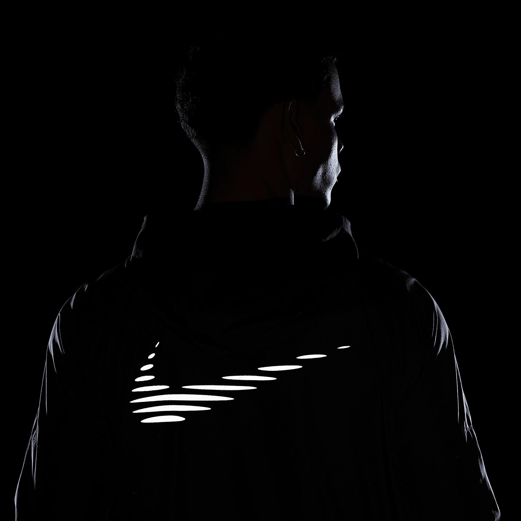 Nike Men's Miler Flash Water-Repellent Running Jacket Product Image