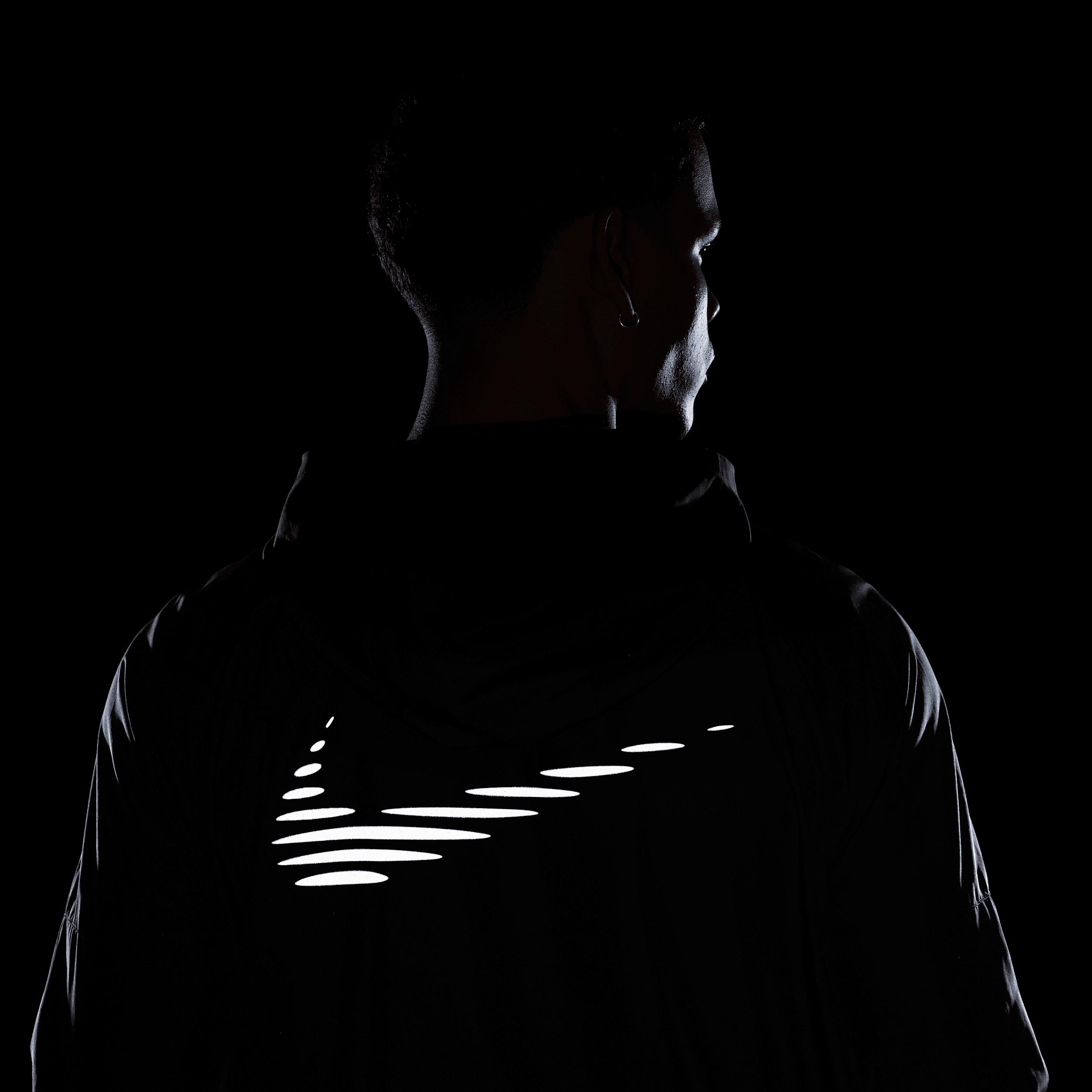 Nike Men's Miler Flash Water-Repellent Running Jacket Product Image