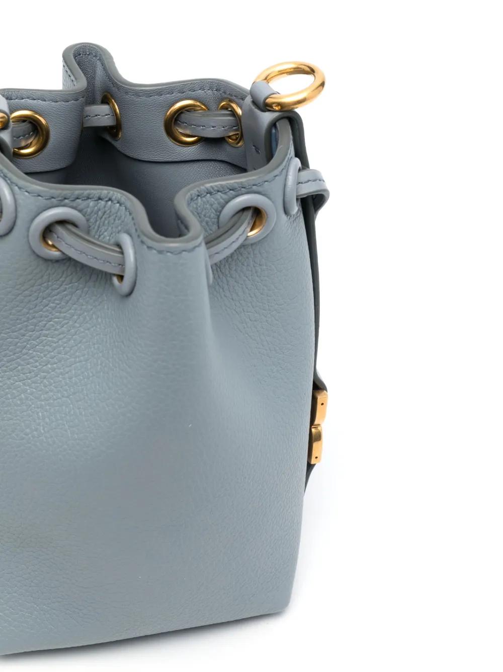 Tasche leather bucket bag Product Image