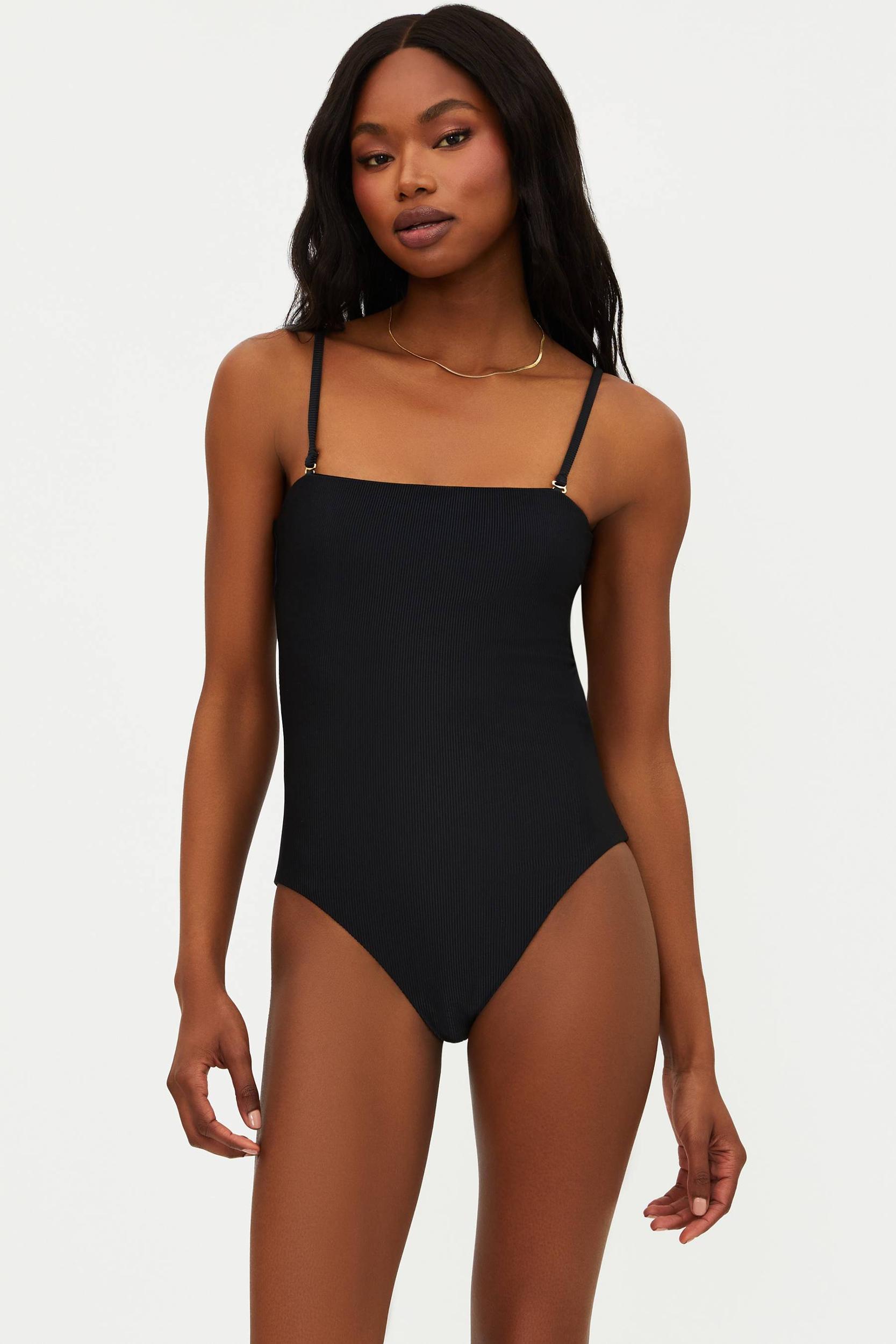 Stassia One Piece Black Product Image