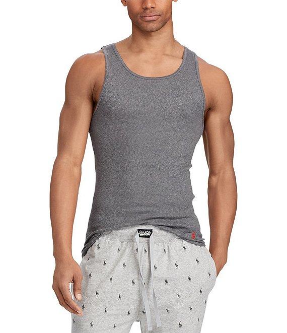 Polo Ralph Lauren Classic Fit Tank 3-Pack Product Image