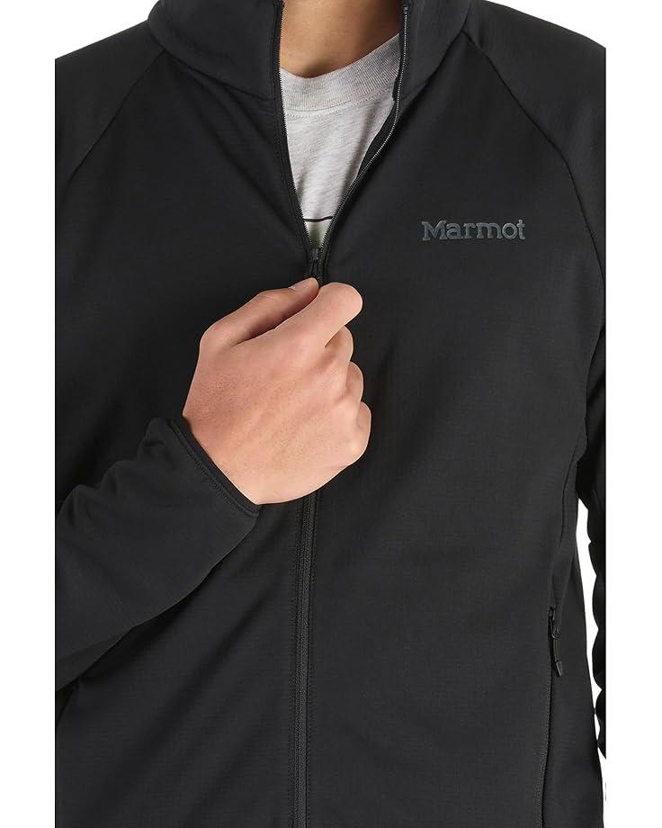 Cedar Trail Grid Fleece Full Zip Jacket Product Image