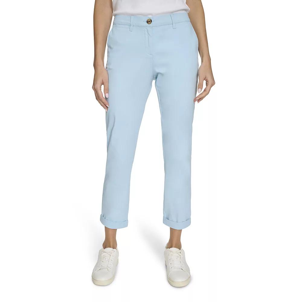 Women's Nautica Montauk Chino Pants,  Product Image