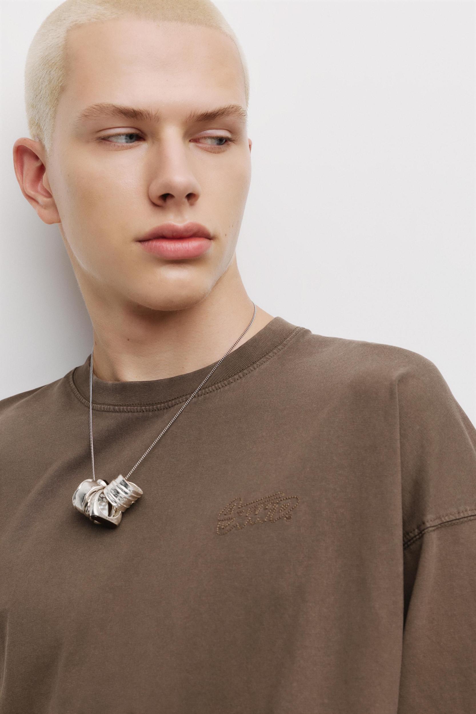 Faded STWD T-shirt Product Image