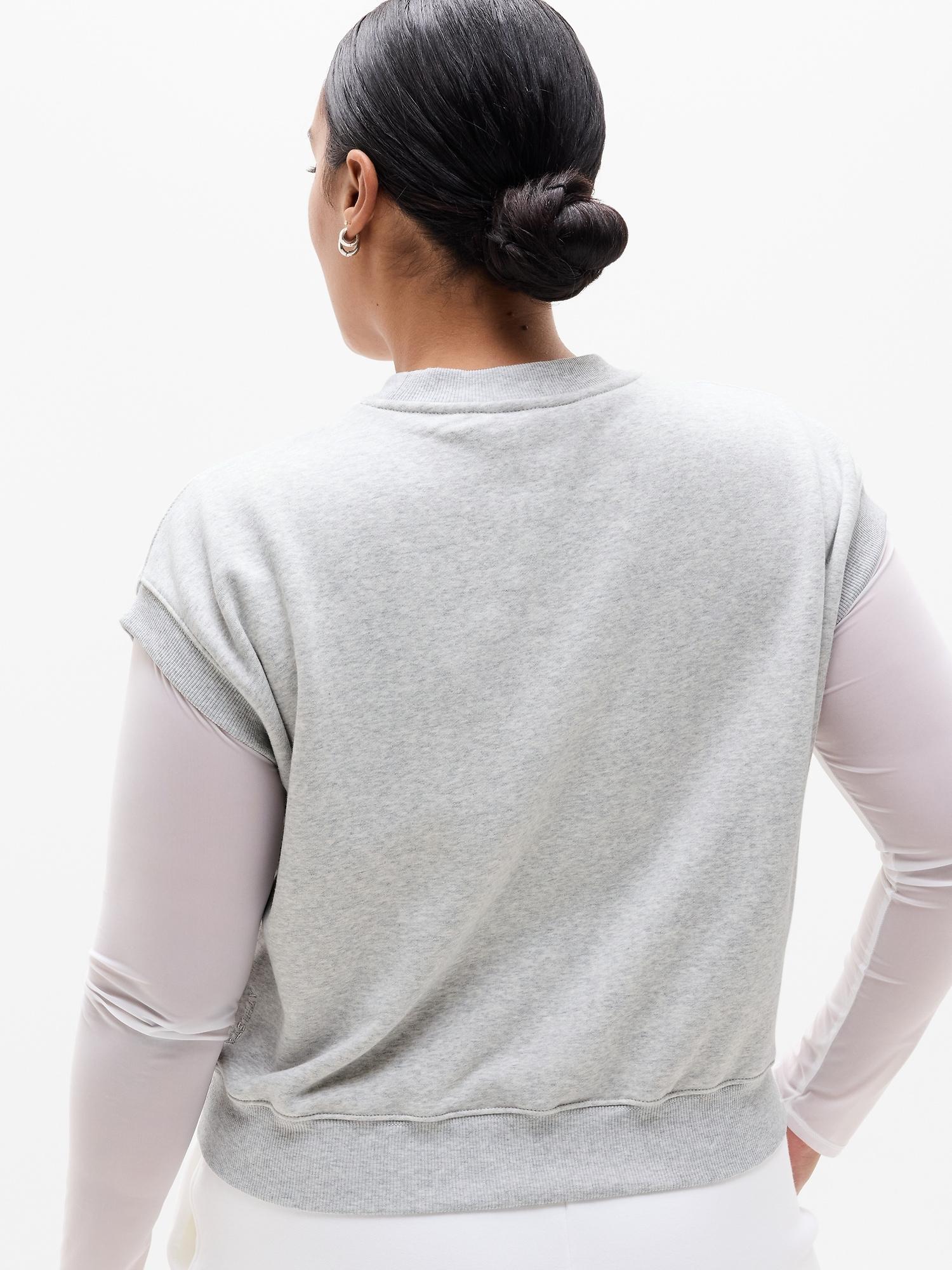 Heavyweight Terry Dolman Tee Product Image