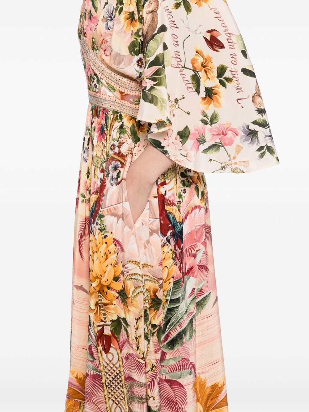 waisted dress Product Image