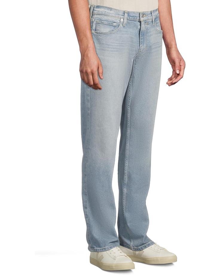 Normandie Transcend Straight Leg Jeans in Babich Product Image