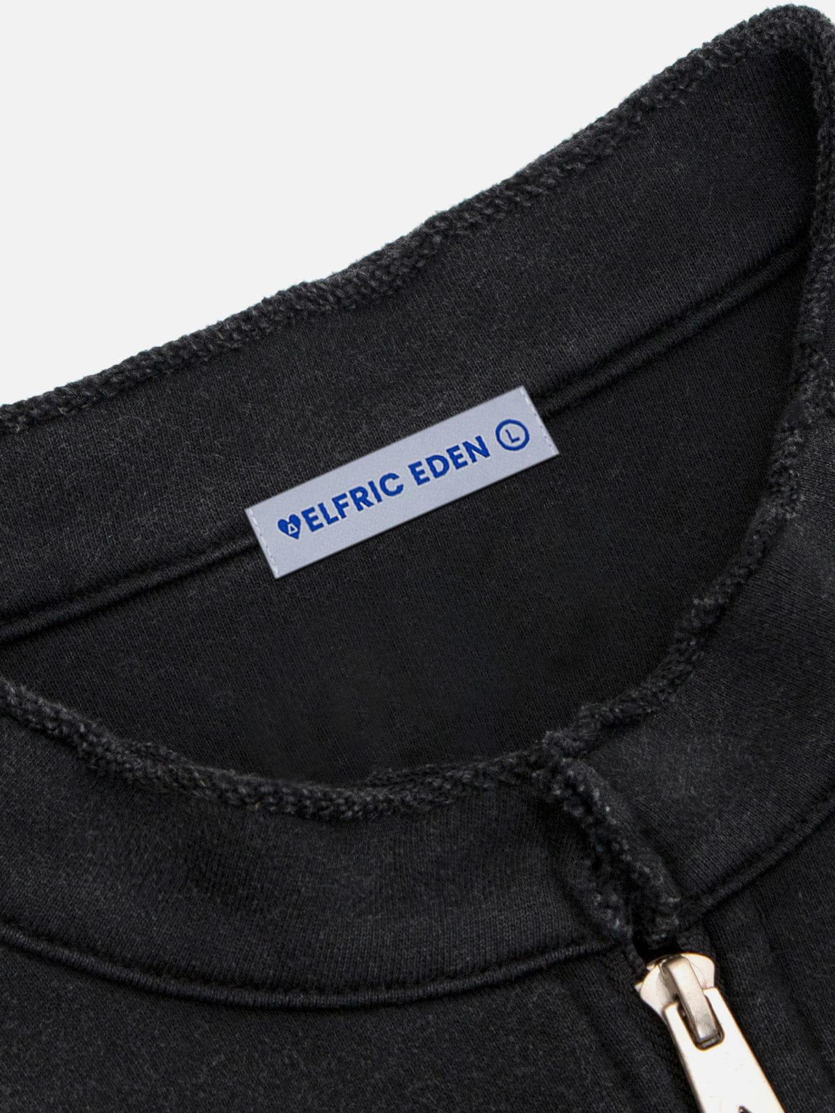 Aelfric Eden Half Zip Sweatshirt Product Image