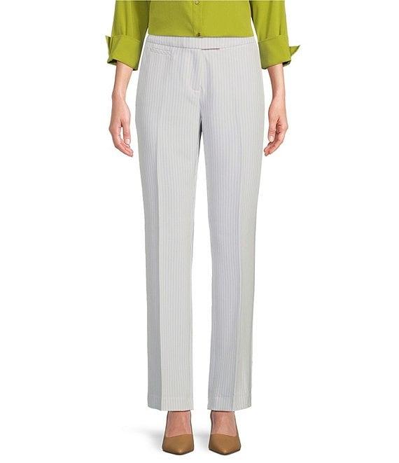 Investments the 5TH AVE fit Straight Leg Tummy Control Pants Product Image