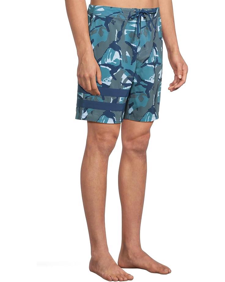 Santa Cruz Printed Boardshorts Product Image