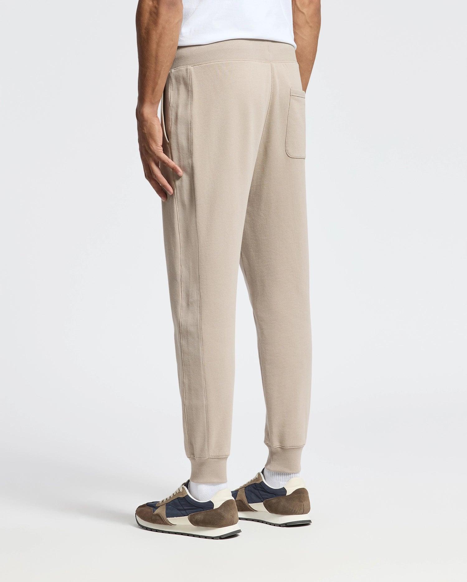 MENS LEVY ESSENTIAL FLEECE SWEATPANT - B6P721D200 Male Product Image