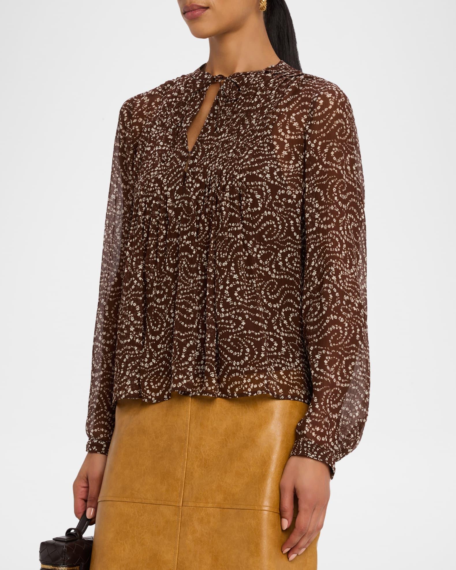 Amaris Floral Blouse  Product Image