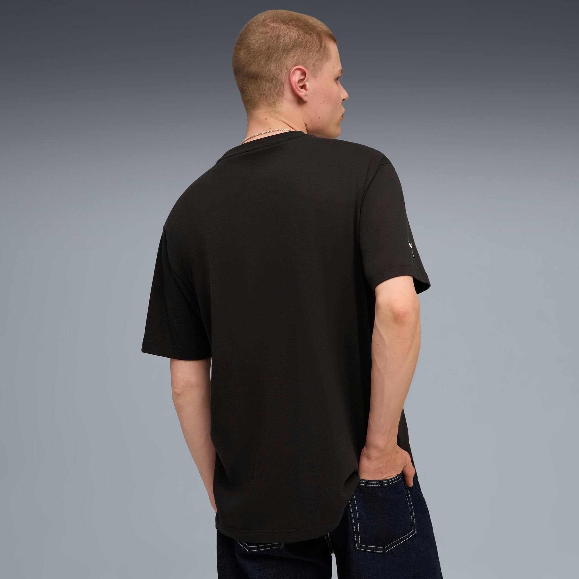 BMW M Motorsport Block Tee Men Product Image